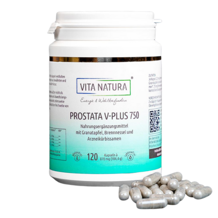 Dose Prostata V-Plus von Vita Natura